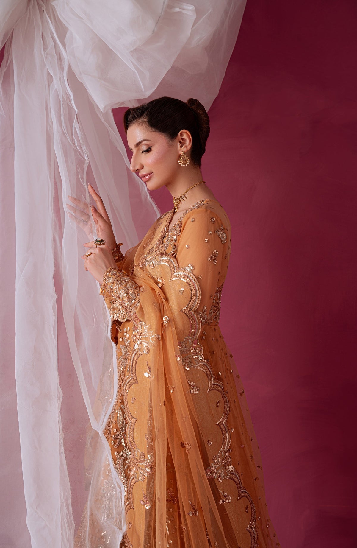 Eleshia | Zarin Wedding Formals 26 | Elara by Eleshia - Designer Dress  - Type : Ladies Clothes - Available at Libayah - 100% Original 