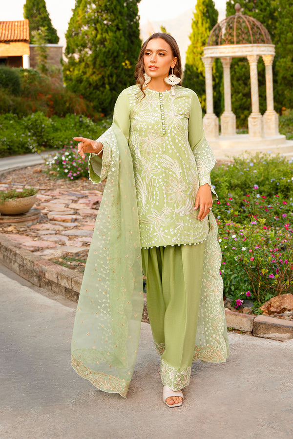 Enzo | Leia Silk Pret | Clara by Enzo - Designer Dress - Type: Ladies Clothes - Available at Libayah - 100% Original