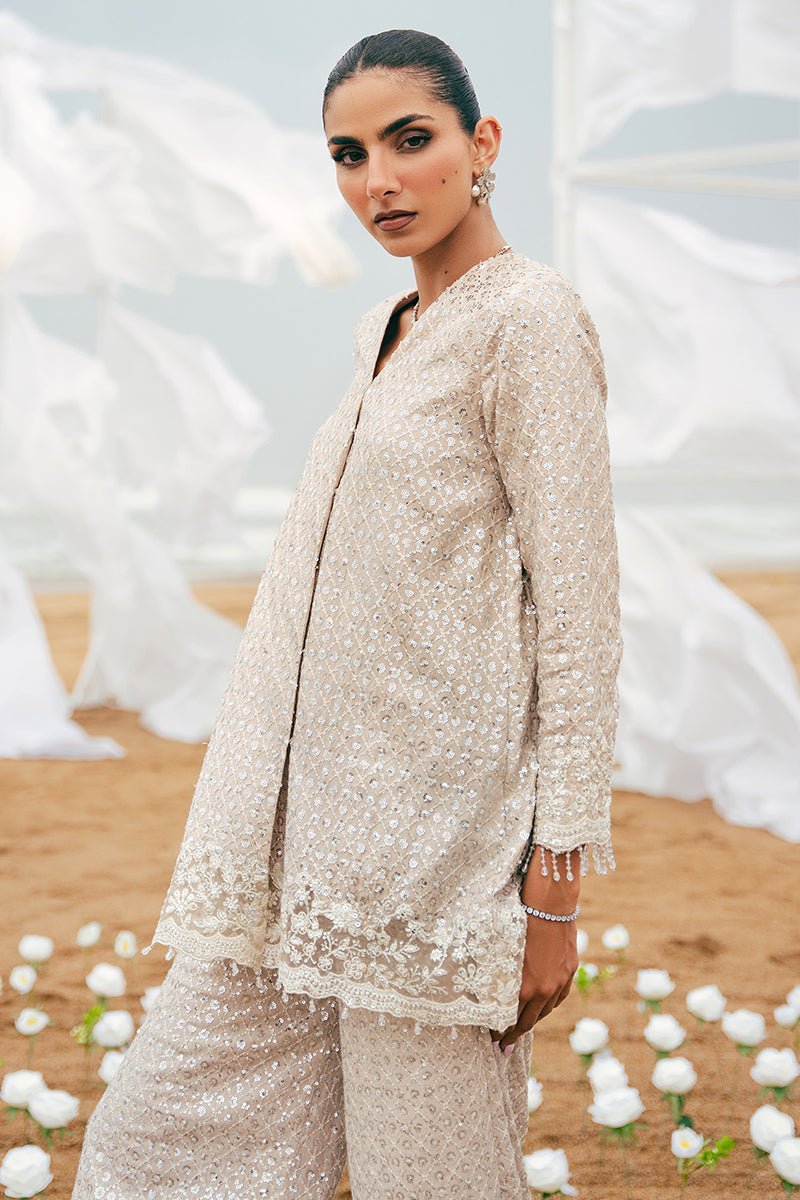 Cross Stitch | Wedding Collection 24 | SCINTILLATING CRYSTAL by Cross Stitch - Designer Dress - Type: Formal - Available at Libayah - 100% Original