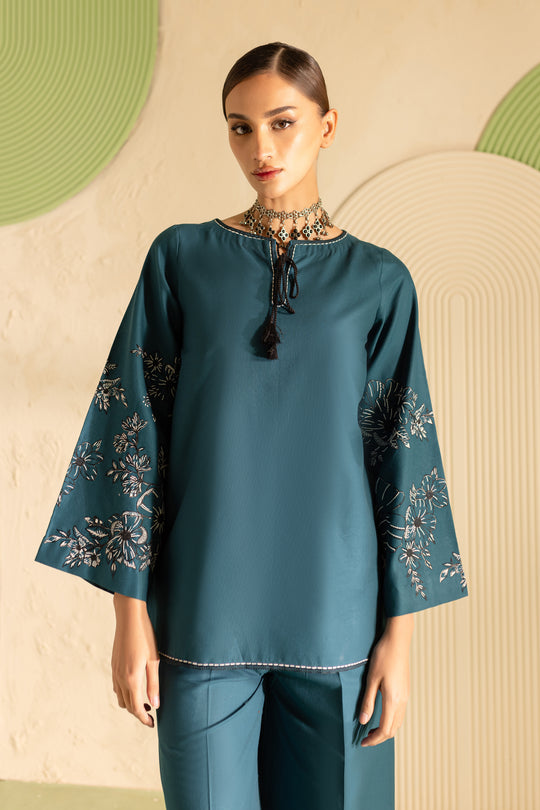 Batik | Boho | Hyelin 2Pc by Batik - Designer Dress - Type: Ladies Clothes - Available at Libayah - 100% Original