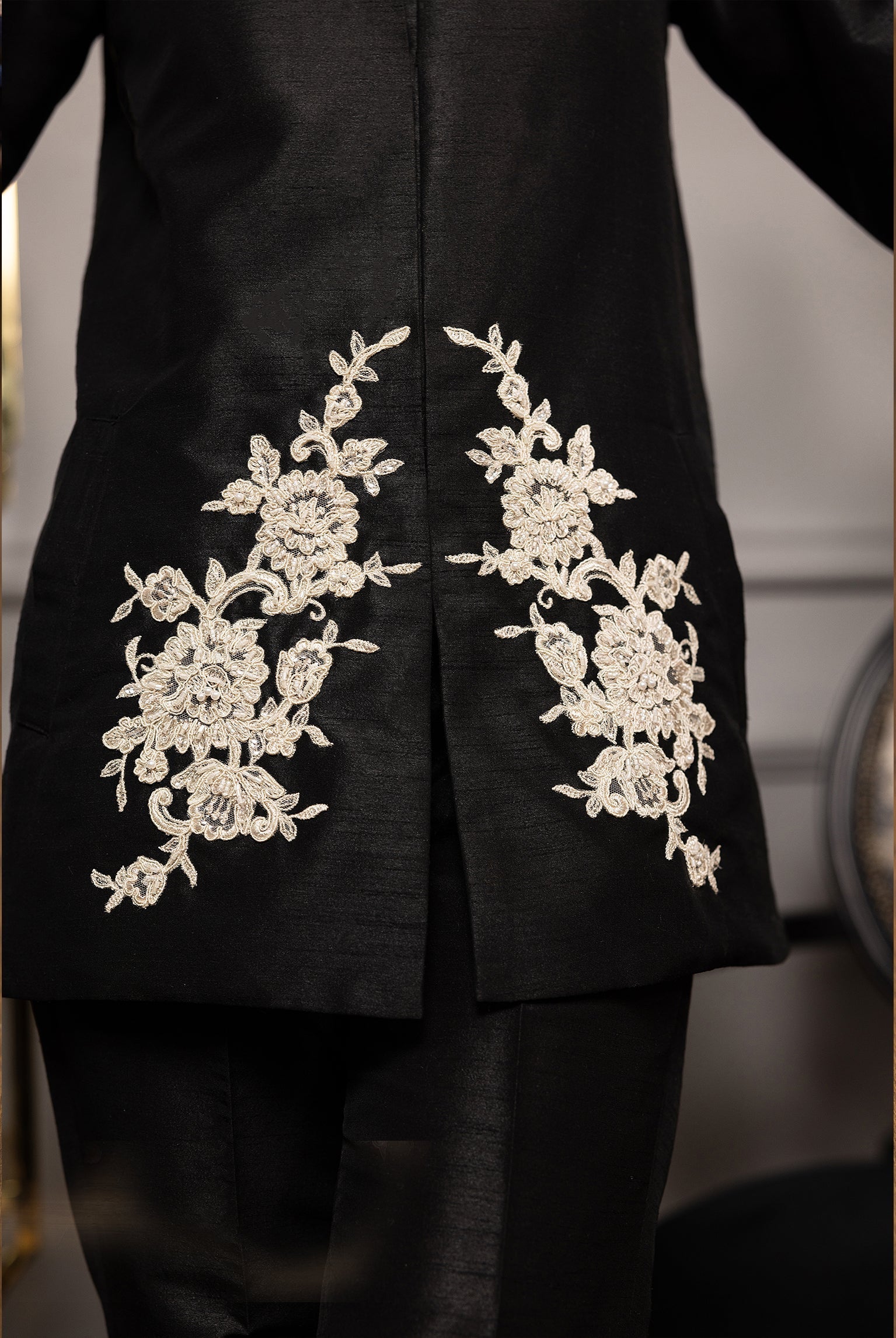 Threads and Motifs | Formal Dresses 24 | 8984 by Threads and Motifs - Designer Dress - Type: Ladies Clothes - Available at Libayah - 100% Original