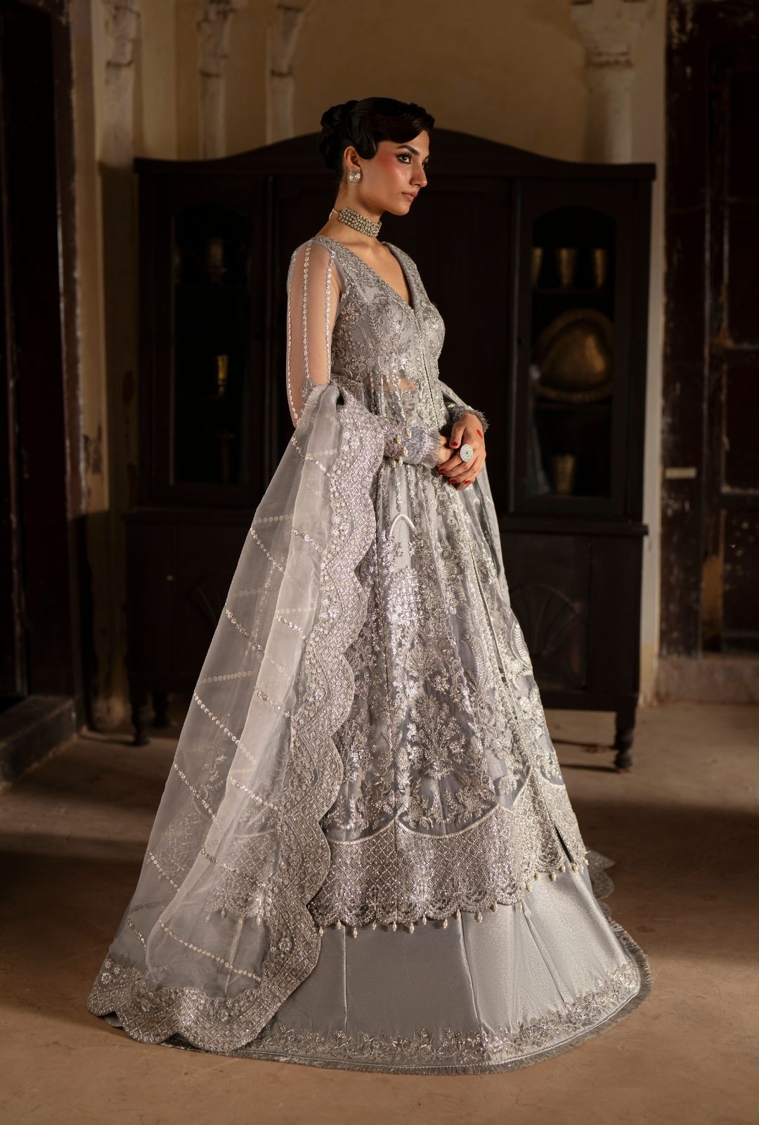 Ajr Couture | Dastan e Ishq | Mehar