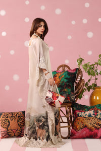 Musferah Saad | Resort Collection | Ethereal Eden by Musferah Saad - Designer Dress  - Type : Ladies Clothes - Available at Libayah - 100% Original 