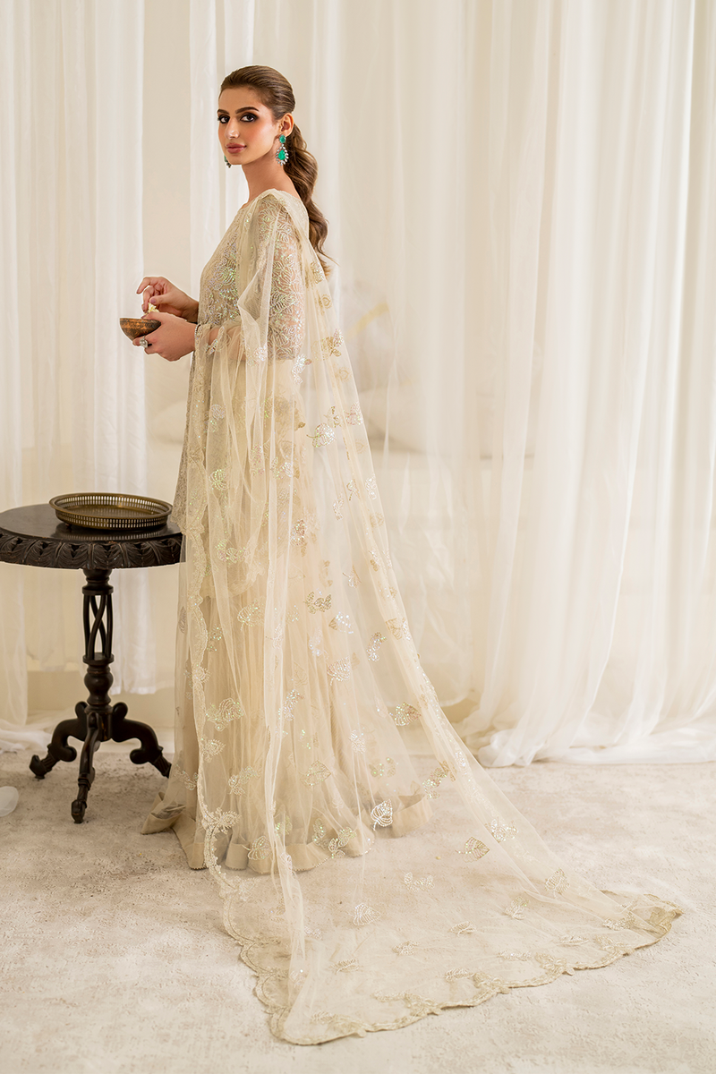 Iznik | Formal Wear | UE-295 by Iznik - Designer Dress - Type: Formal - Available at Libayah - 100% Original