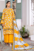 Humdum | Rang e Noor SS 24 | D04 by HumDum - Designer Dress - Type: Ladies Clothes - Available at Libayah - 100% Original