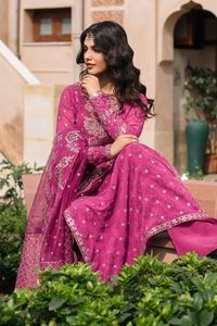 Iznik | Bandhani Formals | UE-326 by Iznik - Designer Dress - Type: Ladies Clothes - Available at Libayah - 100% Original
