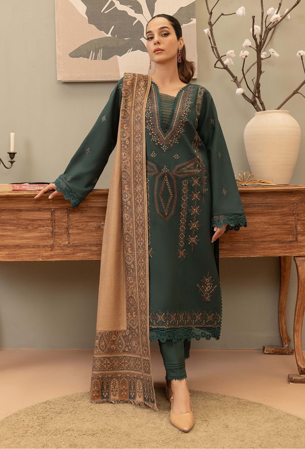 Humdum | Carvan26 | D01 by Humdum - Designer Dress  - Type : Ladies Clothes - Available at Libayah - 100% Original 