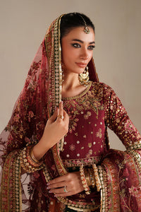Baroque | Luxury Pret Formals | UF-4366 - Designer Dress - Type : Ladies Clothes - Available at Libayah - 100% Original