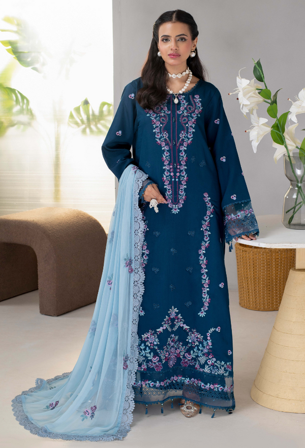 Humdum | Ellena 26 | D05 by Humdum - Designer Dress  - Type : Ladies Clothes - Available at Libayah - 100% Original 