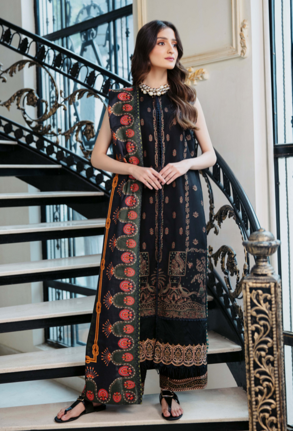 Humdum | Serene 26 | D03 by Humdum - Designer Dress  - Type : Ladies Clothes - Available at Libayah - 100% Original 