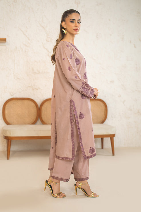 Declare | Eid Collection 25 | PB01080 by Declare - Designer Dress - Type: Ladies Clothes - Available at Libayah - 100% Original