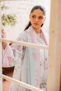 Baroque | Luxury Pret Summer | UF-4394 - Designer Dress - Type : Ladies Clothes - Available at Libayah - 100% Original