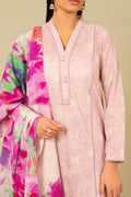 Cross Stitch | Daily Wear Lawn | CS-07 by Cross Stitch - Designer Dress - Type: Ladies Clothes - Available at Libayah - 100% Original