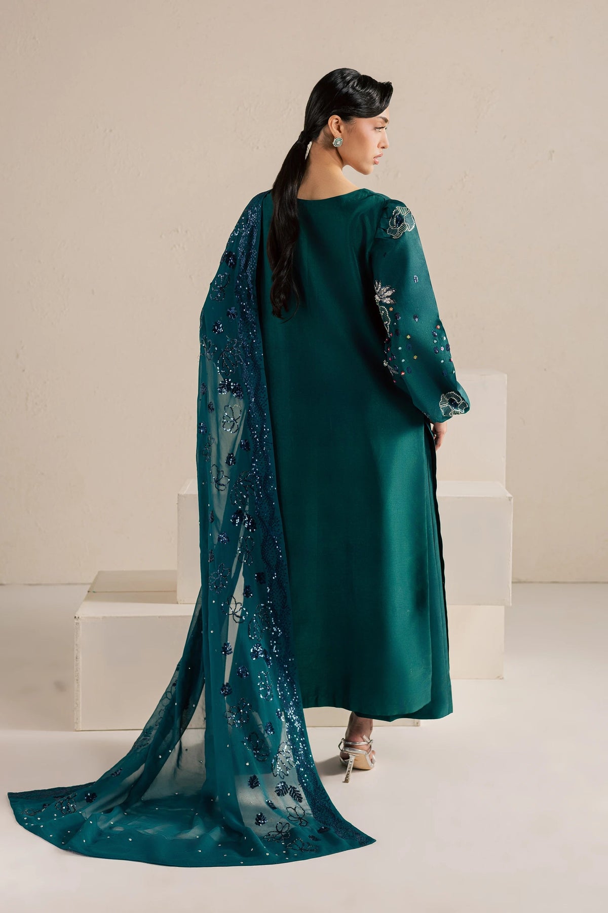 Vanya | Meraki Formals | FF-94 by Vanya - Designer Dress  - Type : Ladies Clothes - Available at Libayah - 100% Original 