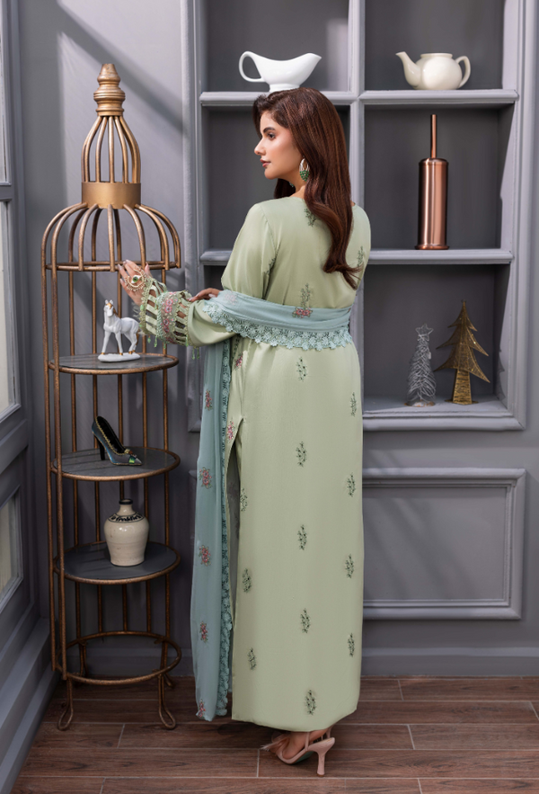 Humdum | Fareesha 26 | D06 by Humdum - Designer Dress  - Type : Ladies Clothes - Available at Libayah - 100% Original 