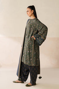 Baroque | Luxury Pret 25 | UF-4283 by Baroque - Designer Dress - Type : Ladies Clothes - Available at Libayah - 100% Original 