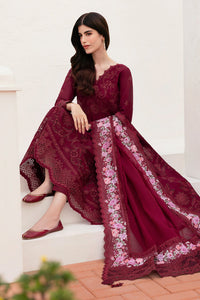 Baroque | Eid Lawn 26 | EL-D05 by Baroque - Designer Dress  - Type : Ladies Clothes - Available at Libayah - 100% Original 