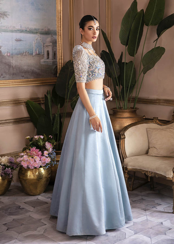 Kanwal Malik | Wedding Formals and Bridals | Noori by Kanwal Malik - Designer Dress - Type: Ladies Clothes - Available at Libayah - 100% Original