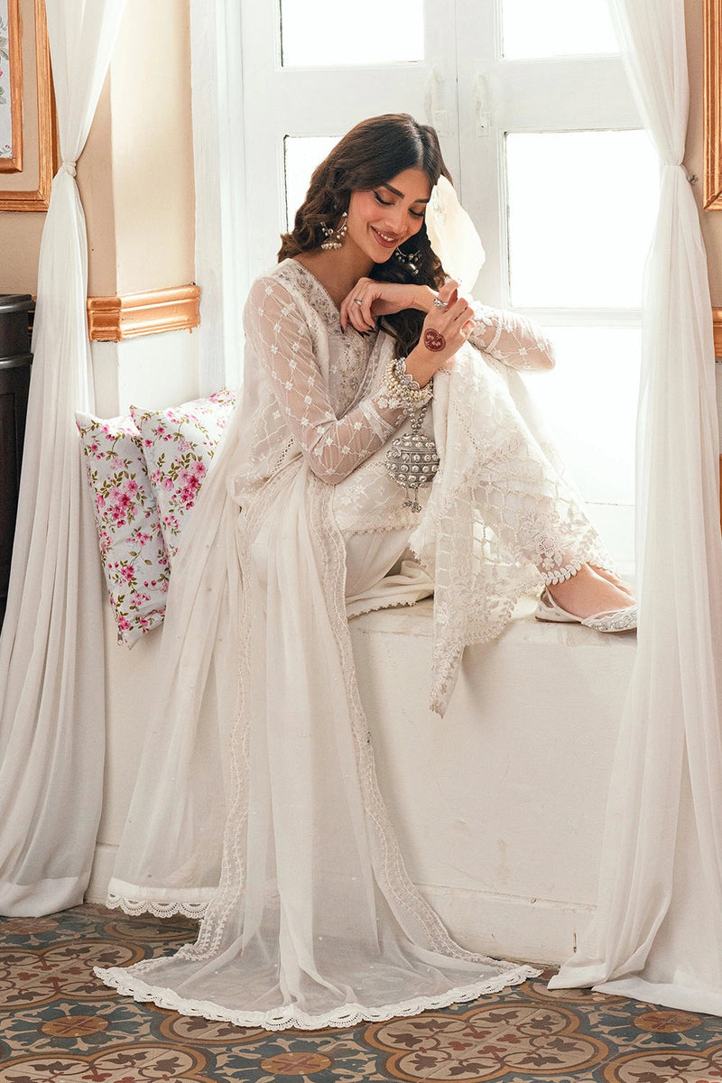 Azure | Eid Drop | Magnolia by Azure - Designer Dress  - Type : Ladies Clothes - Available at Libayah - 100% Original 