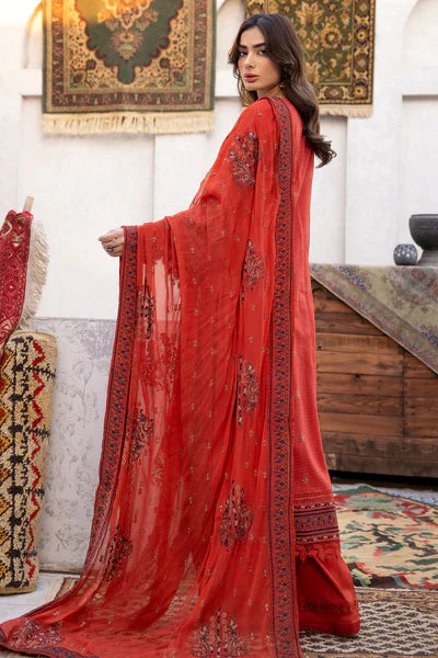 Johra | Basar Lawn 24 | BR-263 by Johra - Designer Dress - Type: Ladies Clothes - Available at Libayah - 100% Original