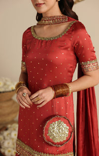 Maya | Jahanara Festive Edit 26 | AMARIYA by Maya - Designer Dress  - Type : Ladies Clothes - Available at Libayah - 100% Original 