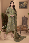 Humdum | Zara Winter 24 | Zara - D10 by HumDum - Designer Dress - Type: Casuals - Available at Libayah - 100% Original