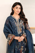 Baroque | Formal Collection | UF-4035 by Baroque - Designer Dress  - Type : Ladies Clothes - Available at Libayah - 100% Original 