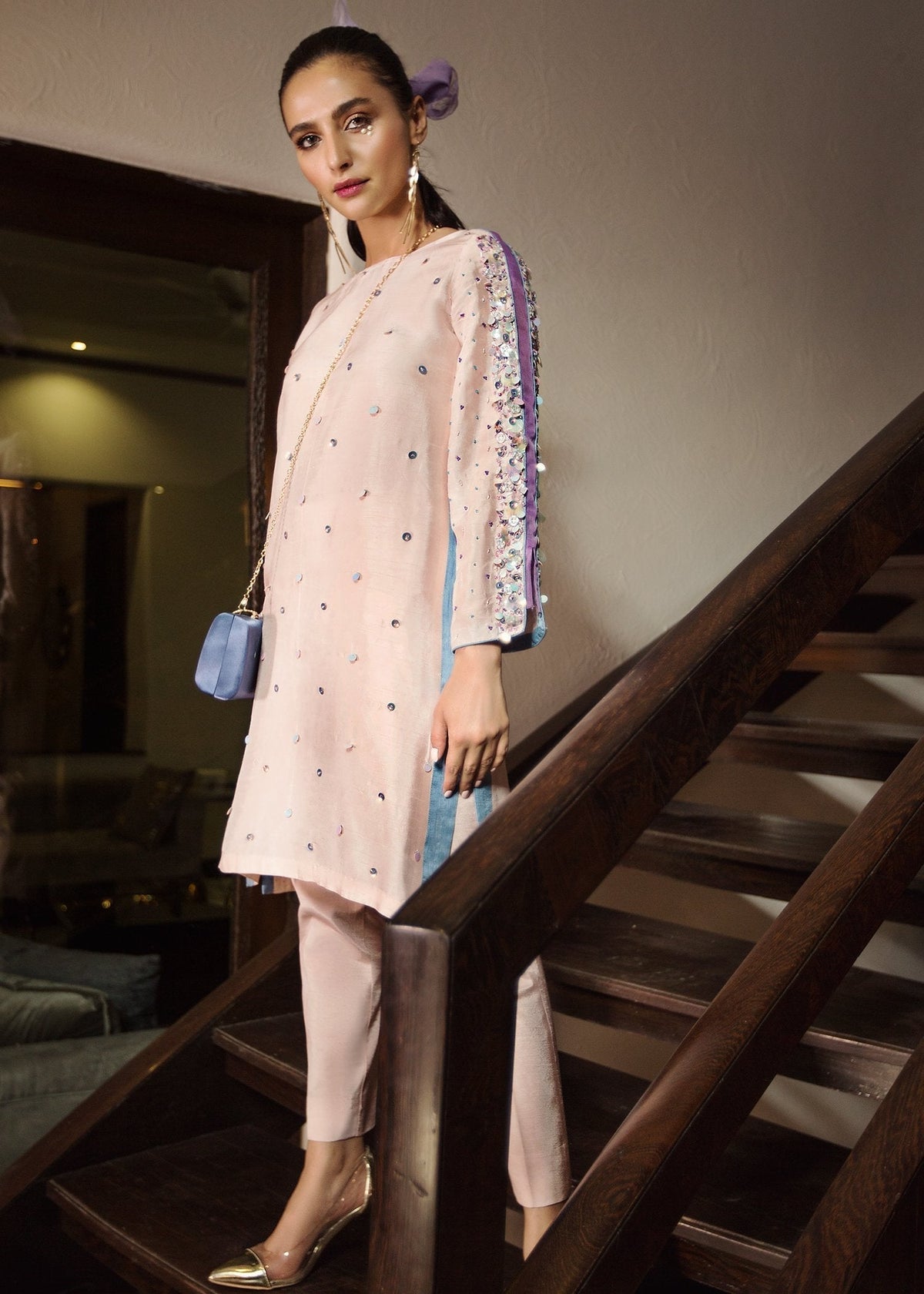 Hana | Serendipity Ready to Wear | Truffle by Hana - Designer Dress - Type: Ladies Clothes - Available at Libayah - 100% Original