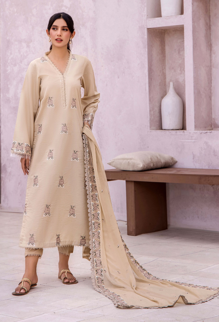 Humdum | Lilly 25 | Lilly - D10 by Humdum - Designer Dress - Type: Ladies Clothes - Available at Libayah - 100% Original