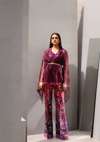 Afrozeh | Basic Pret 26 RTW | NACRE by Afrozeh - Designer Dress  - Type : Ladies Clothes - Available at Libayah - 100% Original 