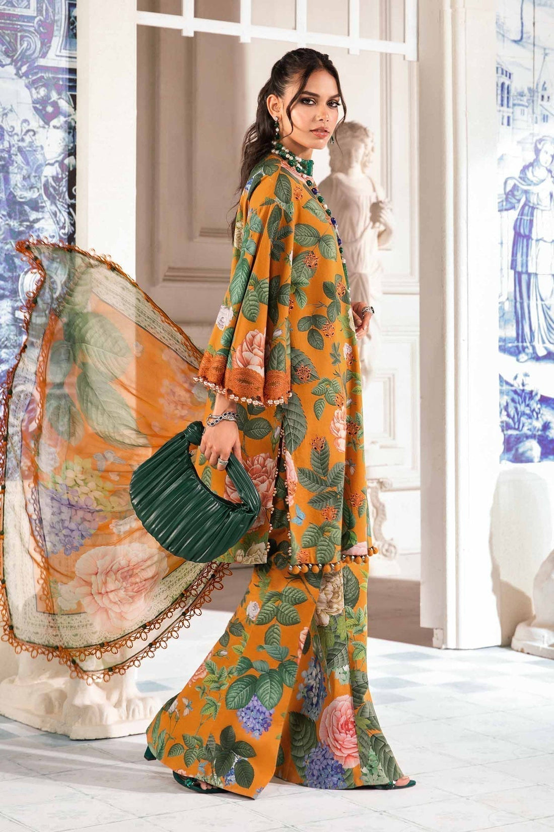 Maria.B | M Print Eid Edit | MPT-2210-B