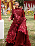 Bin Ilyas | Carnival Summer Edit 25 | 34 - B by Bin Ilyas - Designer Dress - Type: Ladies Clothes - Available at Libayah - 100% Original