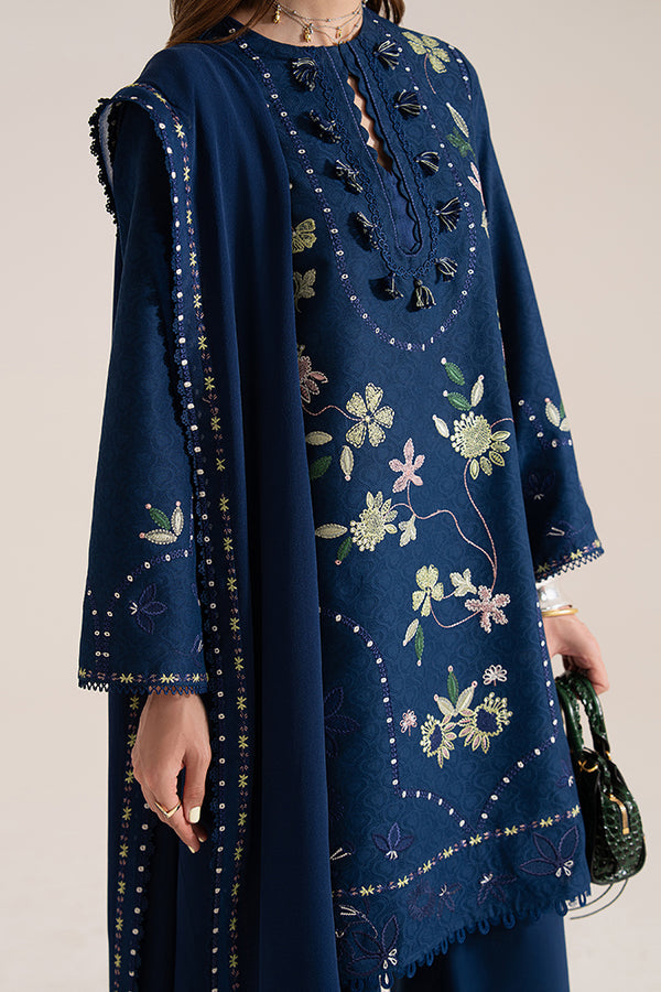 Suffuse | Basic Summer 25 | LAZEH by Suffuse - Designer Dress  - Type : Ladies Clothes - Available at Libayah - 100% Original 