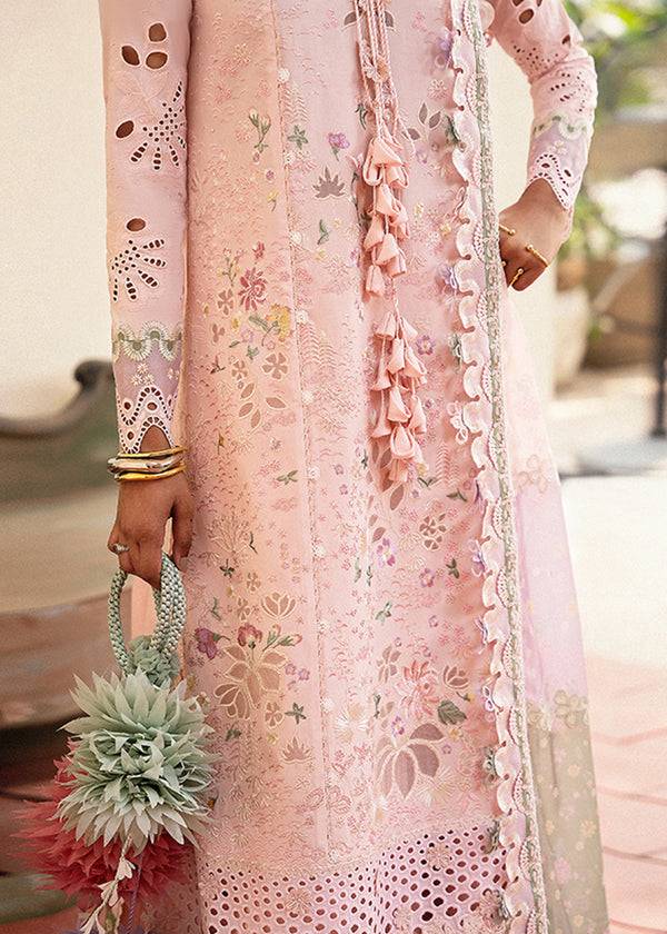 Suffuse | Eid Lawn 25 | LEENA by Suffuse - Designer Dress  - Type : Ladies Clothes - Available at Libayah - 100% Original 