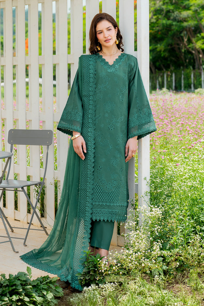 Baroque | Luxury Pret Summer | UF-4213 - Designer Dress - Type : Ladies Clothes - Available at Libayah - 100% Original