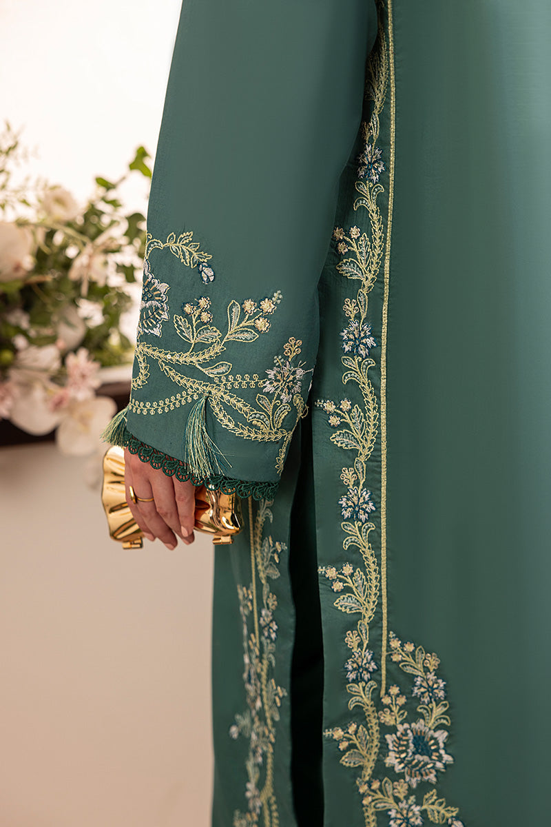 Shurooq | Mon Cheri |Jade - by Libayah - Registered Vendor of : Shurooq - 100% Original Designer Dress