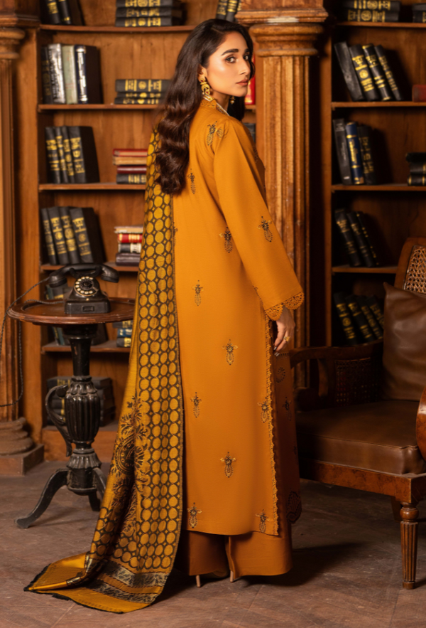 Humdum | Aaima 25 | D02 by Humdum - Designer Dress  - Type : Ladies Clothes - Available at Libayah - 100% Original 
