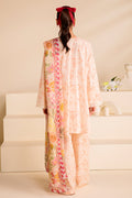 Cross Stitch | Daily Wear | DUSKY ROSE by Cross Stitch - Designer Dress - Type: Casuals - Available at Libayah - 100% Original