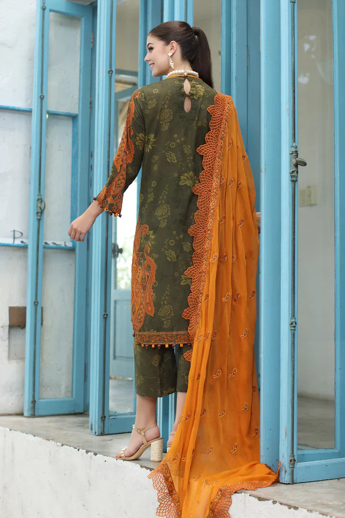 Charizma | Print Melody | PM4-10 by Charizma - Designer Dress - Type: Ladies Clothes - Available at Libayah - 100% Original