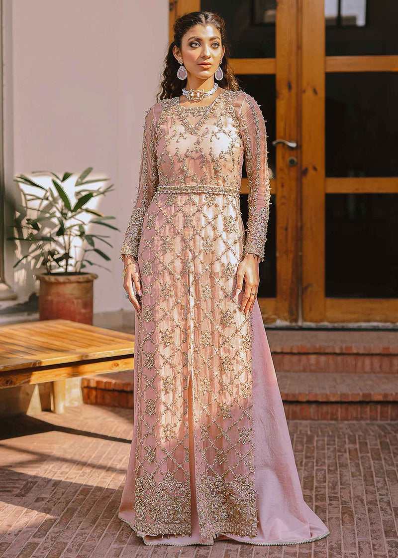 Kanwal Malik | Wedding Formals and Bridals | Meena by Kanwal Malik - Designer Dress - Type: Ladies Clothes - Available at Libayah - 100% Original