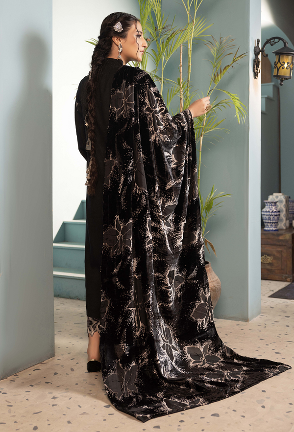 Humdum | Zouq 25 | D03 by Humdum - Designer Dress  - Type : Ladies Clothes - Available at Libayah - 100% Original 