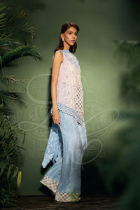 Afrozeh | Basic Pret 26 RTW | NACRE by Afrozeh - Designer Dress  - Type : Ladies Clothes - Available at Libayah - 100% Original 