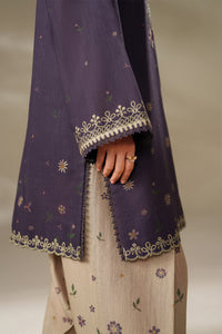 Iznik | Winter Chapter 25 | UE-568 Printed Khaddar by Iznik - Designer Dress - Type : Ladies Clothes - Available at Libayah - 100% Original 