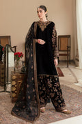 Baroque | Velvet 25 | UF-253 by Baroque - Designer Dress  - Type : Ladies Clothes - Available at Libayah - 100% Original 