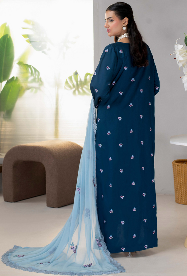 Humdum | Ellena 26 | D05 by Humdum - Designer Dress  - Type : Ladies Clothes - Available at Libayah - 100% Original 