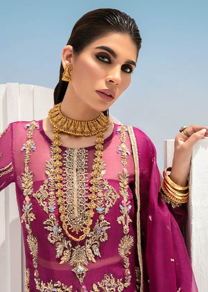 Kanwal Malik | Wedding Formals and Bridals | Dahlia by Kanwal Malik - Designer Dress - Type: Ladies Clothes - Available at Libayah - 100% Original