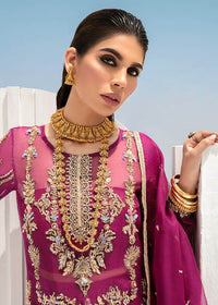 Kanwal Malik | Wedding Formals and Bridals | Dahlia by Kanwal Malik - Designer Dress - Type: Ladies Clothes - Available at Libayah - 100% Original