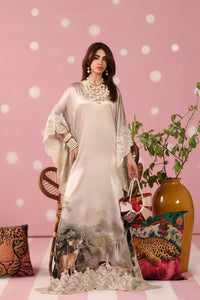 Musferah Saad | Resort Collection | Ethereal Eden by Musferah Saad - Designer Dress  - Type : Ladies Clothes - Available at Libayah - 100% Original 