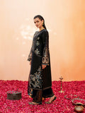 Fozia Khalid | Eid Edit 24 | Jade Black by Fozia Khalid - Designer Dress - Type: Ladies Clothes - Available at Libayah - 100% Original