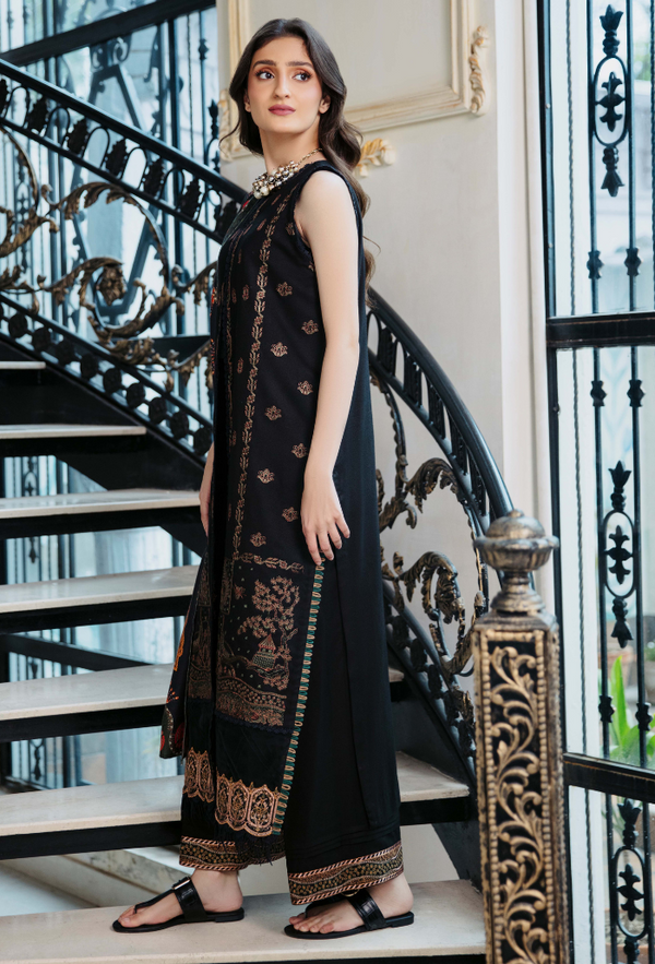 Humdum | Serene 26 | D03 by Humdum - Designer Dress  - Type : Ladies Clothes - Available at Libayah - 100% Original 